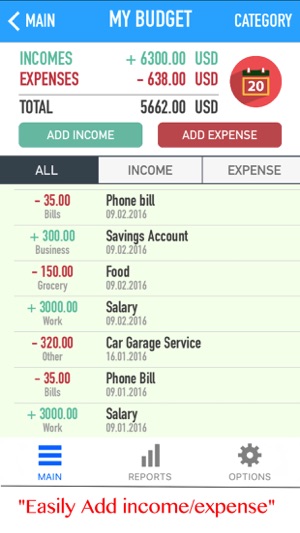 Budget Planner 360(圖1)-速報App