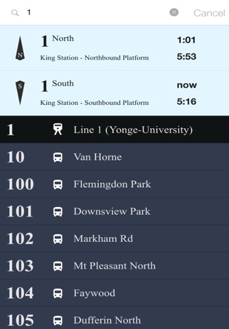 Turbo Transit App. screenshot 4