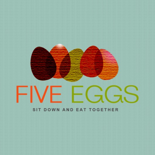 Five Eggs Meals icon