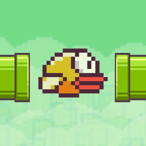 Hardest Flappy Bird-ie - Don’t Touch The Pipes icon
