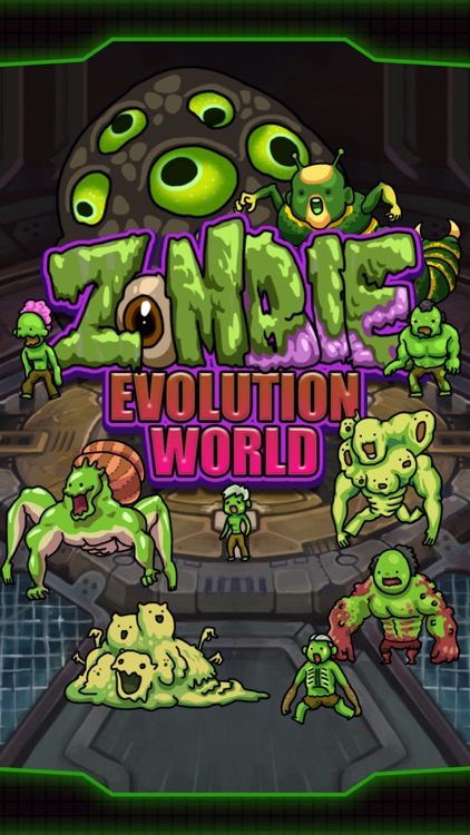 Zombie Evolution World