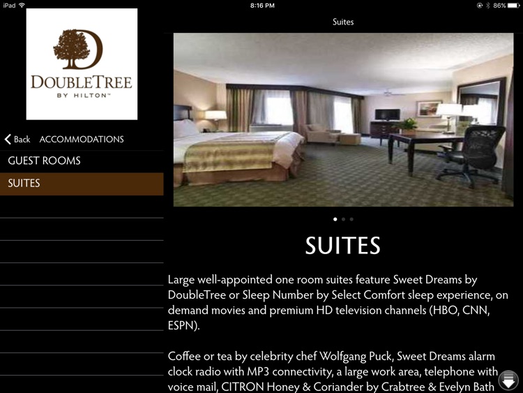 DoubleTree Hotel San Antonio screenshot-4