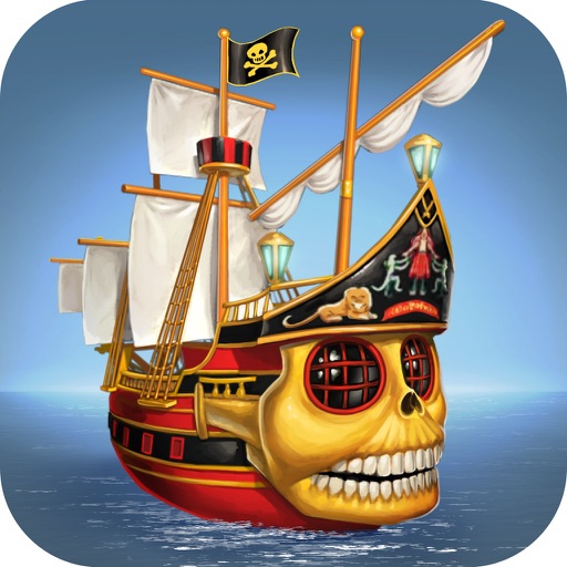 Captain Sabertooth and the Treasure of Lama Rama iOS App