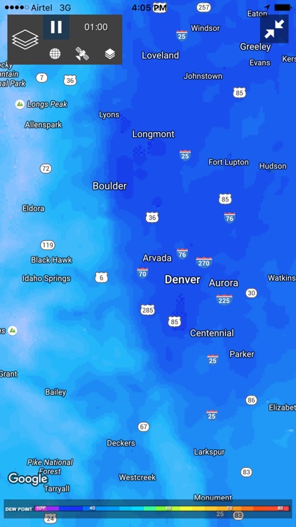 WeatherNation screenshot-4
