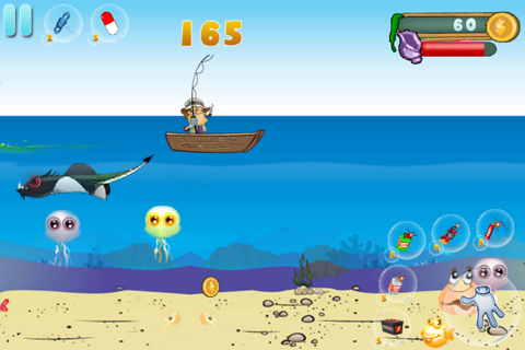 Age Of Fishing screenshot 4