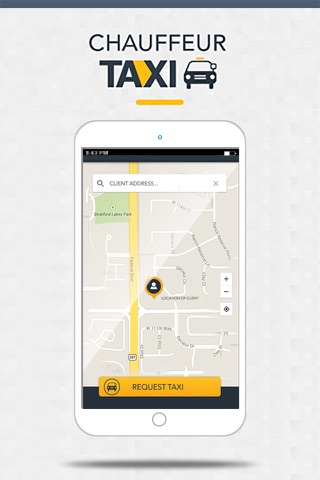 Chauffeur Taxi - شوفير تاكسي screenshot 4