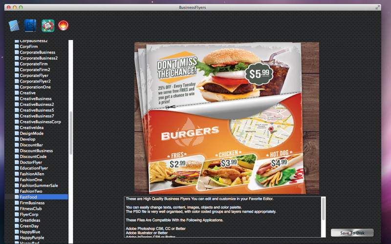 BusinessFlyers thumbnail 4