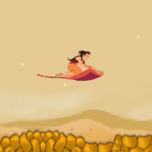 Flying Prince iOS App
