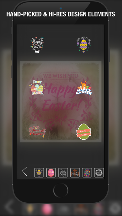 How to cancel & delete InstaEaster Happy Easter Day Photo Editor from iphone & ipad 2