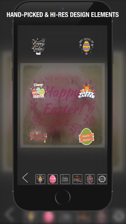 InstaEaster Happy Easter Day Photo Editor