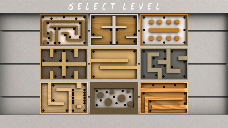 Modern Labyrinth Lite
