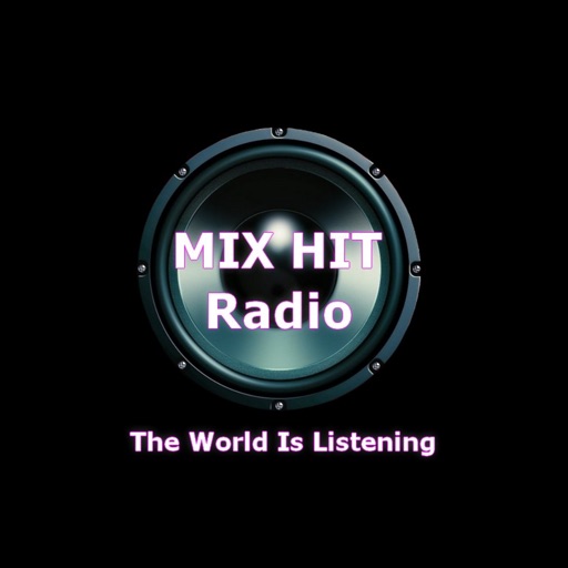 MixHitRadio icon