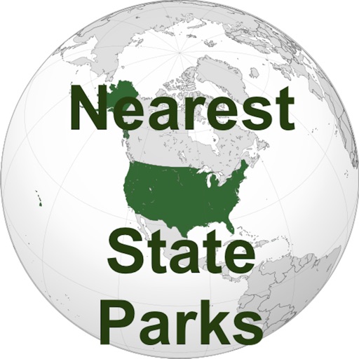 Nearest State Parks icon