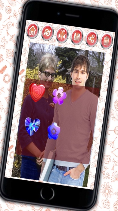 Photo with your imaginary boy or your imaginary girl - funny photomontage to tease photos of boys and girls 1.1 IOS -