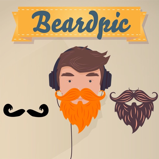 Beardpic icon