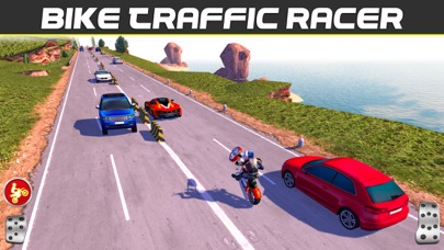 Bike Traffic Rider an Extreme Real Endless Road Racer Racing Game Screenshot 1