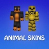 PE Animal Skins for Minecraft Game