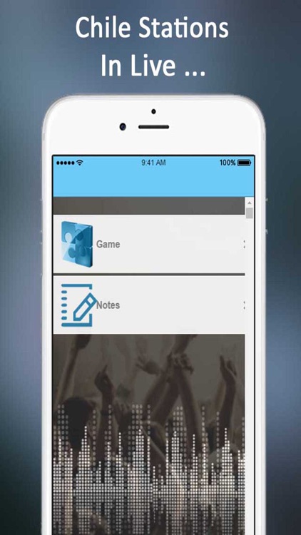 'A Stations Chilenas: Live Music, Play AM and FM screenshot-3