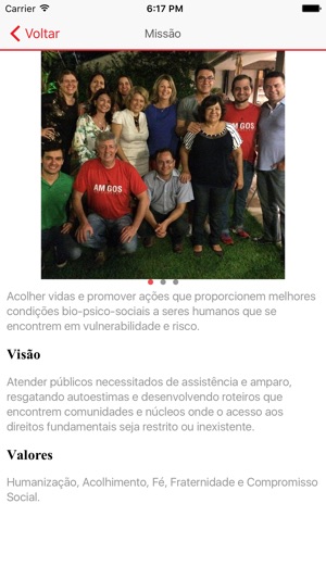 Instituto Amigos do Coração(圖3)-速報App