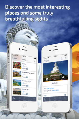 Phuket - Offline Travel Guide screenshot 2