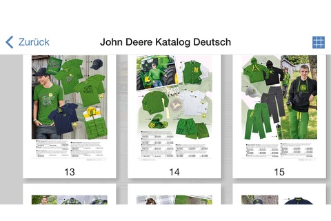 John Deere - Collection screenshot 3