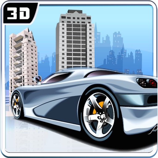City Car Drifting 3D Pro 2016