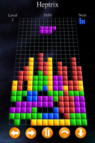 Heptrix 3D - Ads - náhled