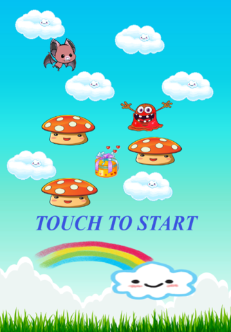 monster jump game free for kid screenshot 2