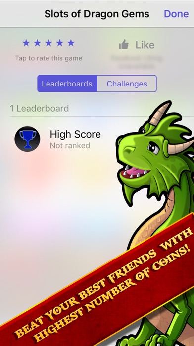 SLOTS OF DRAGON GEMS 1.1 IOS CASINO SLOTS OF DRAGON GEMS 1.1 IOS