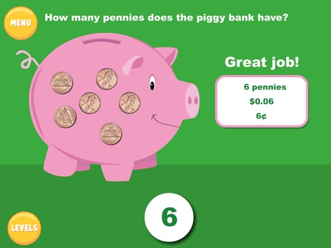 Counting Pennies screenshot 3
