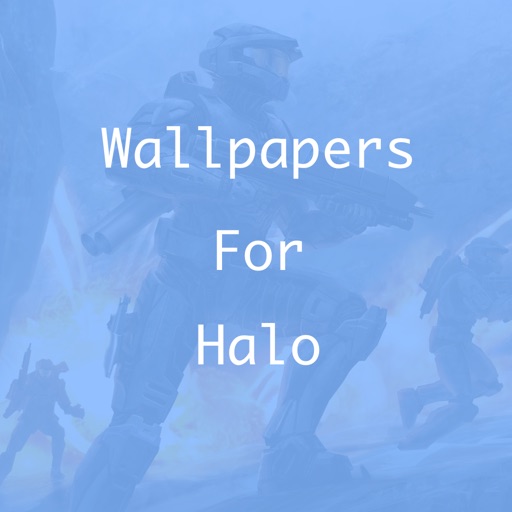 Wallpapers For Halo Edition : Unofficial Version icon