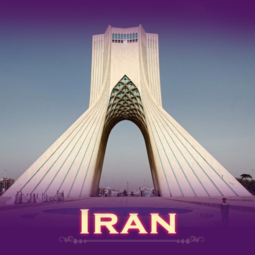 Iran Tourism icon