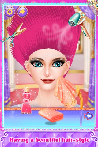 Princess Date Salon screenshot 2