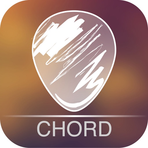 Guitar Kit+ for Chord Search, Save and Training icon