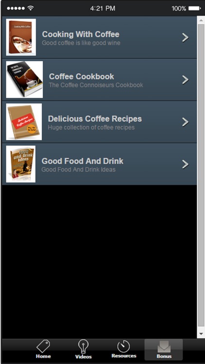 Learn How To Make Coffee - Real Simple screenshot-3