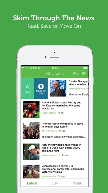 Irish News - Stories & Videos screenshot-3