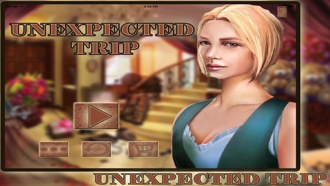 Unexpected Trip Hidden Object(圖1)-速報App