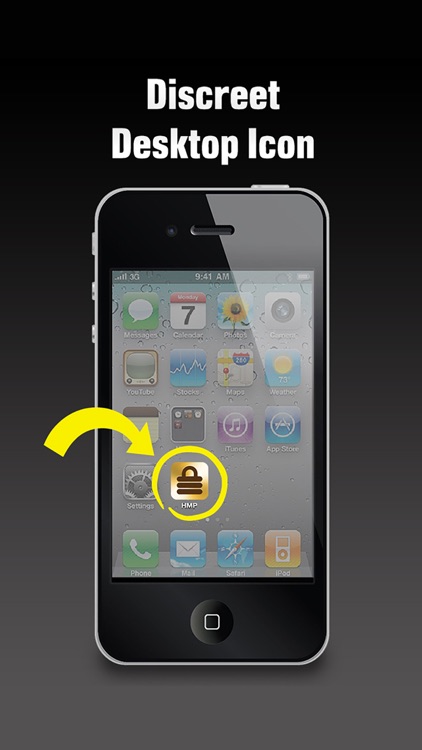 Hide My Photos 2 - Web Search to Find and Lock Private Pics, Videos and Images in Secret Dot Vault screenshot-4