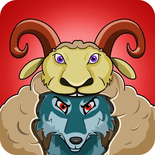 Coyote vs Shepherd: Chaperon the Sheep & protect against the Coyote, Grey Jackal, Red Fox, Hyena & the Wolves iOS App