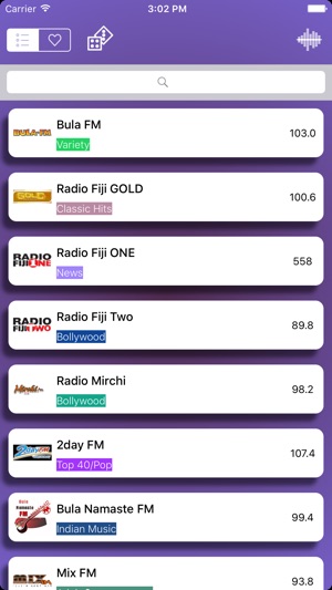 Fiji Radio - Fiji FM(圖2)-速報App