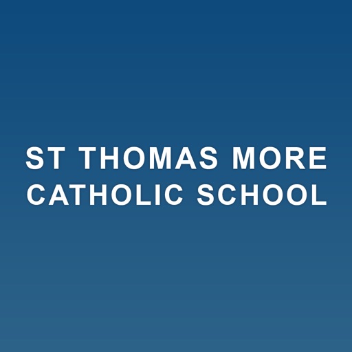 St Thomas More Catholic School icon