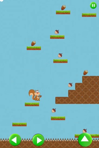 Chipmunk Jumper screenshot 3