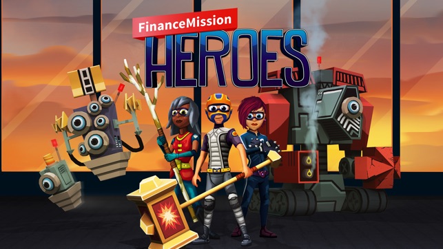 FinanceMission Heroes(圖1)-速報App