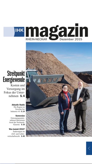 IHK-Magazin der IHK Rhein-Neckar(圖3)-速報App