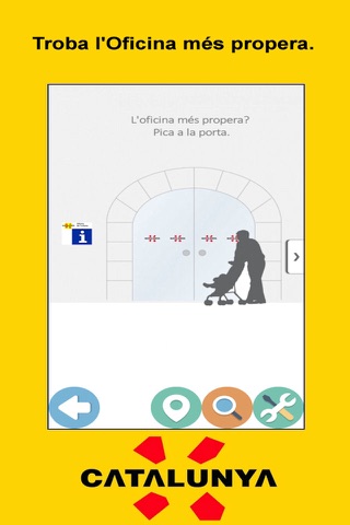 Guia de Cataluña, oficinas de turismo, prepara tu viaje. screenshot 3