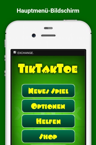 Tik tak toe - an addiction screenshot 2