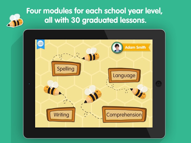 LessonBuzz Literacy 1-6