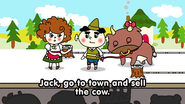 Jack and the Beanstalk(FREE)   - Jajajajan Kids Songs & Colo(圖2)-速報App