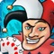 Challenge Poker Rally uses a single shuffled deck of cards, laid out a few at a time, to challenge you to make the highest scoring series of poker hands