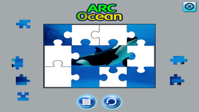 How to cancel & delete ARCOCEAN - ARC OCEAN from iphone & ipad 4